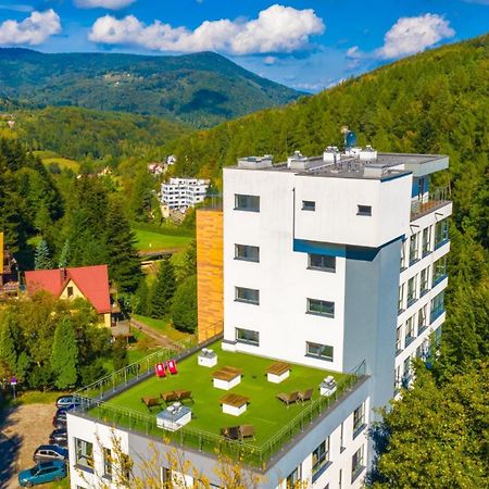 Apartament Resort Kozubnik Kiczora 40 - 5D Apartamenty Porąbka Exterior foto