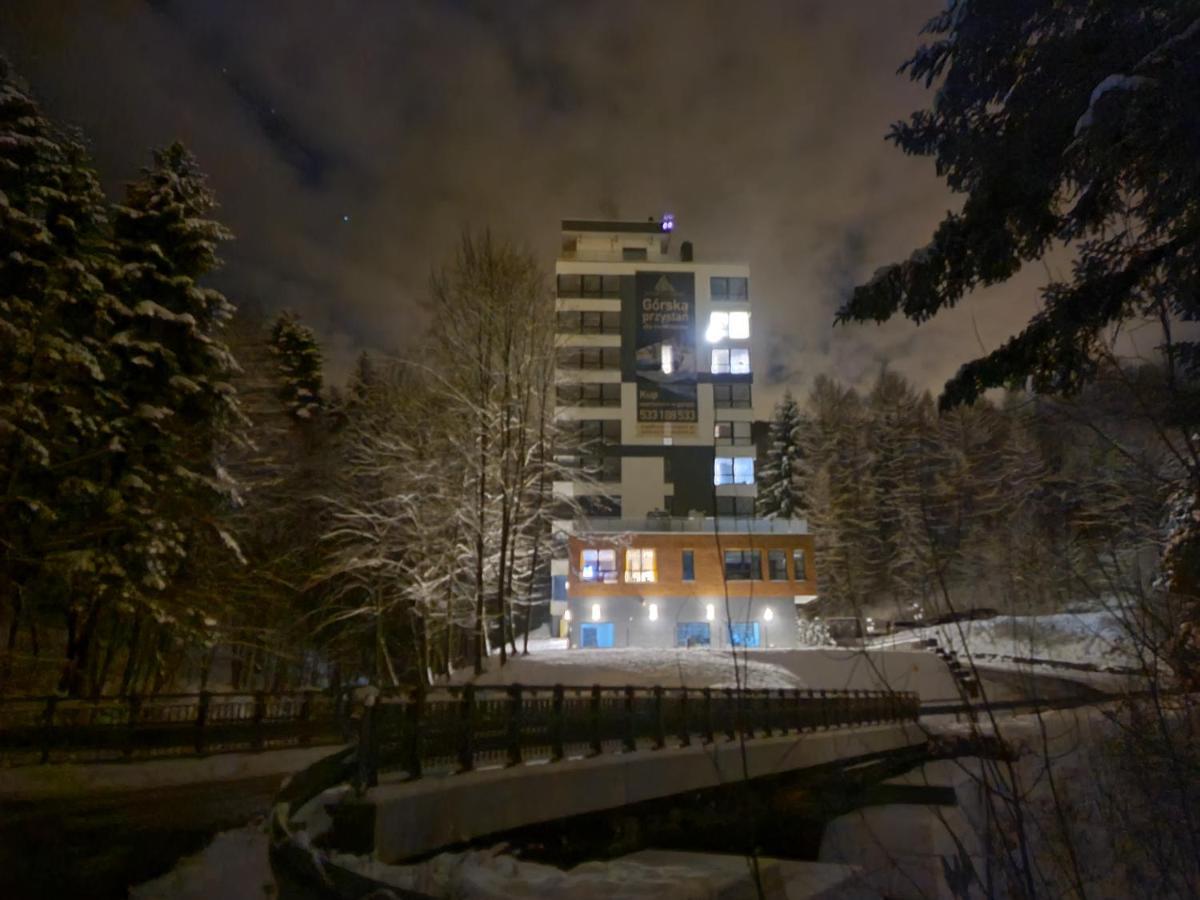 Apartament Resort Kozubnik Kiczora 40 - 5D Apartamenty Porąbka Exterior foto