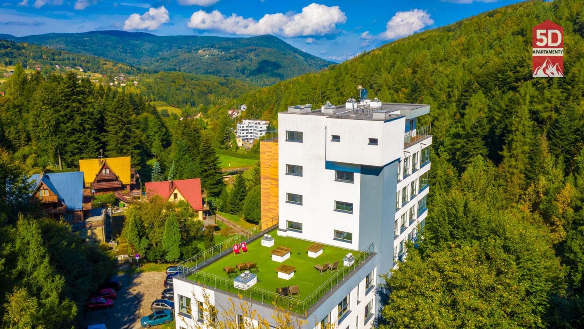 Apartament Resort Kozubnik Kiczora 40 - 5D Apartamenty Porąbka Exterior foto