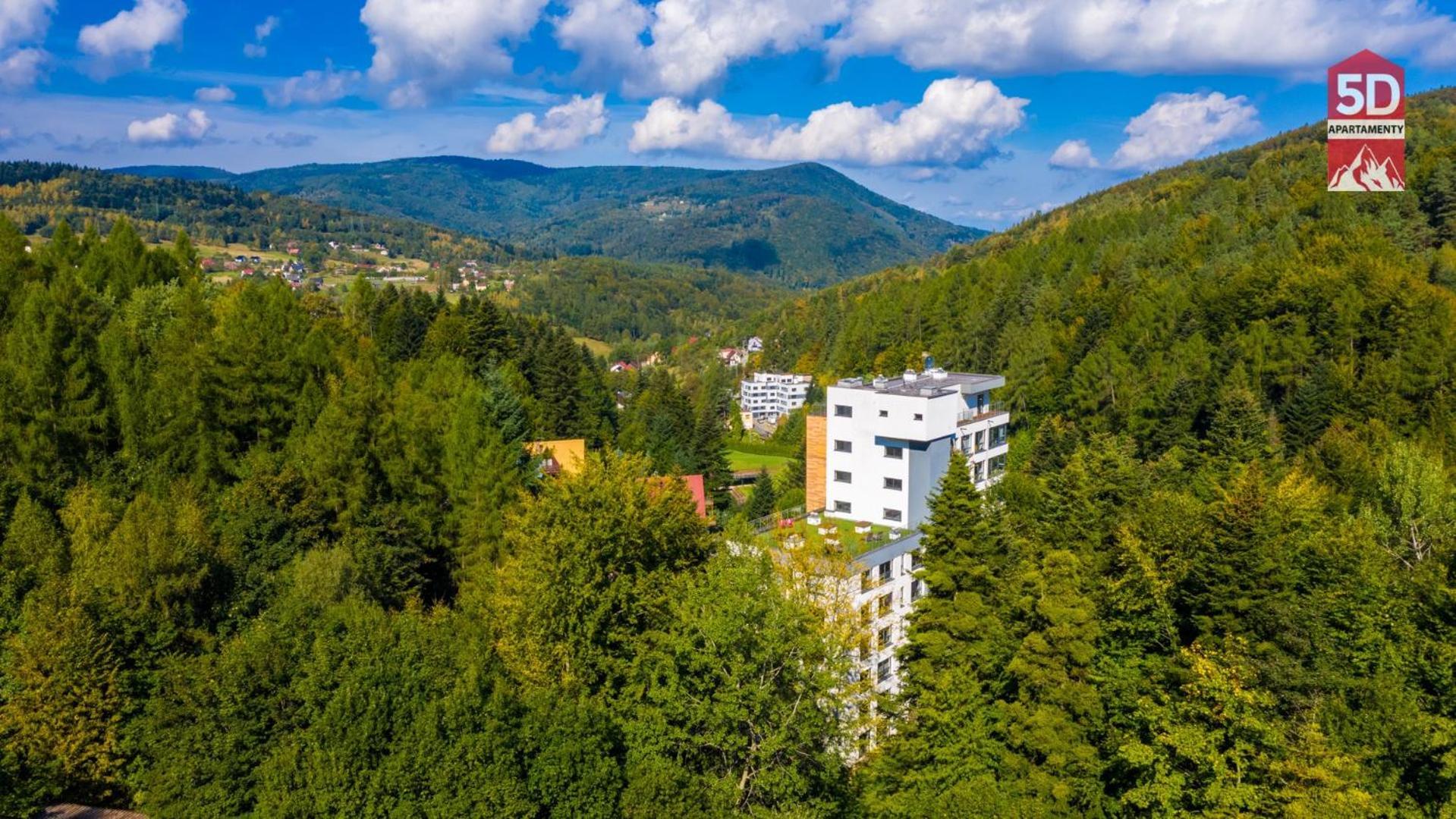 Apartament Resort Kozubnik Kiczora 40 - 5D Apartamenty Porąbka Exterior foto