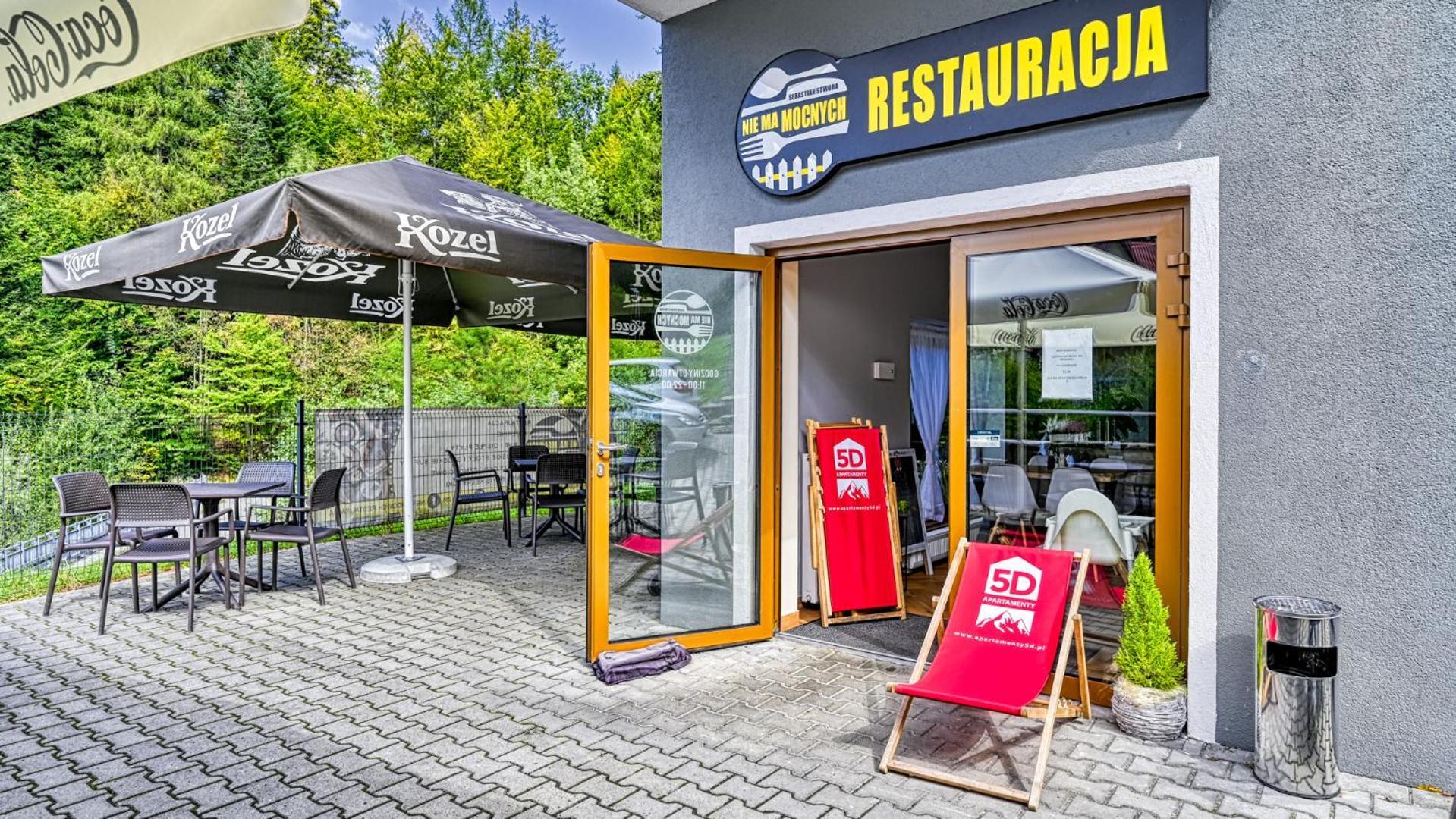 Apartament Resort Kozubnik Kiczora 40 - 5D Apartamenty Porąbka Exterior foto