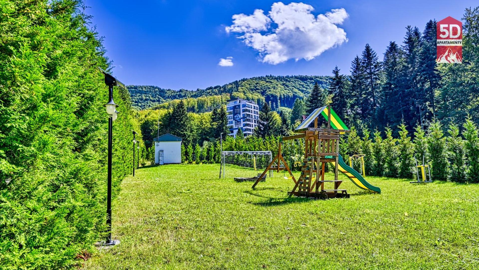 Apartament Resort Kozubnik Kiczora 40 - 5D Apartamenty Porąbka Exterior foto