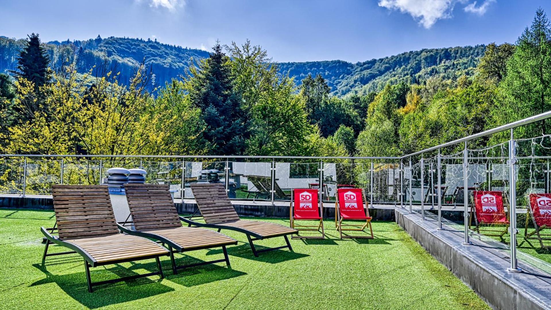 Apartament Resort Kozubnik Kiczora 40 - 5D Apartamenty Porąbka Exterior foto
