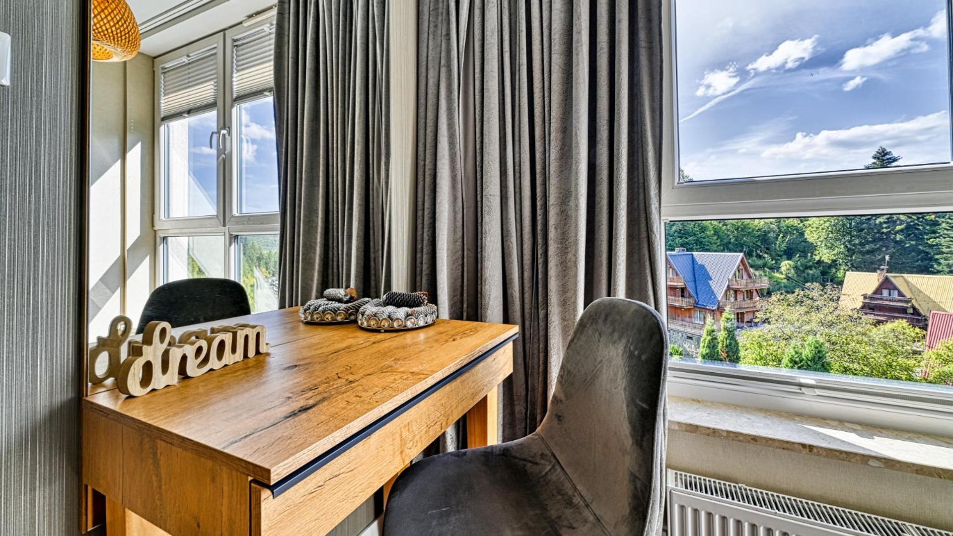 Apartament Resort Kozubnik Kiczora 40 - 5D Apartamenty Porąbka Exterior foto