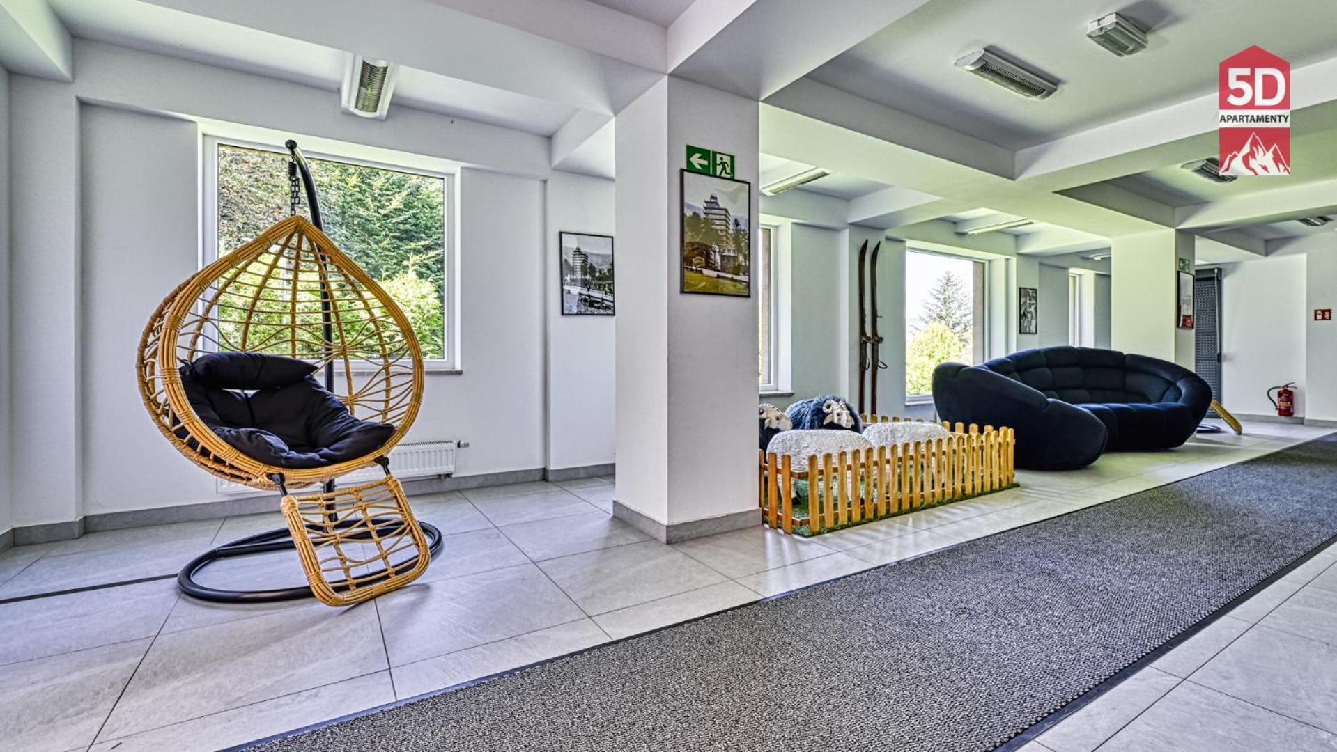 Apartament Resort Kozubnik Kiczora 40 - 5D Apartamenty Porąbka Exterior foto